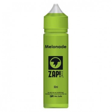 MELONADE E LIQUID BY ZAP! JUICE 50ML 70VG