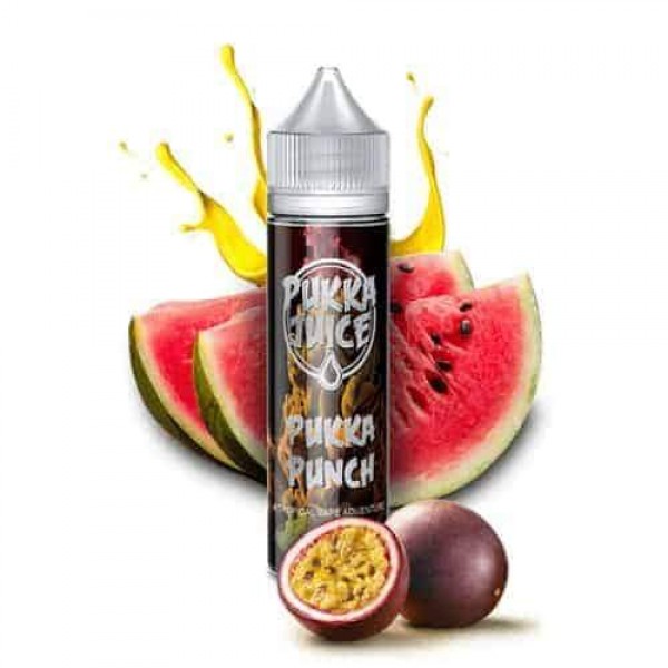 PUKKA PUNCH E LIQUID BY PUKKA JUICE 50ML 70VG