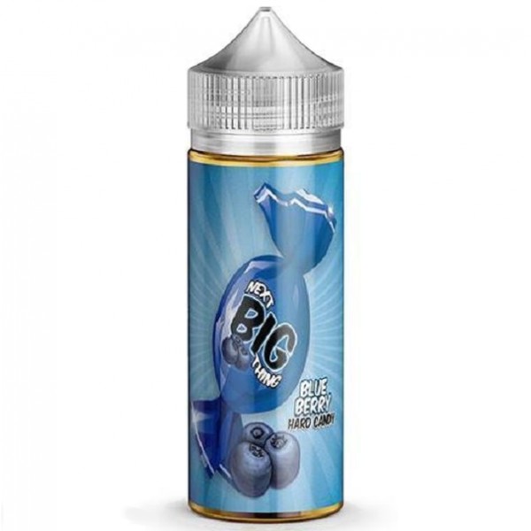 BLUEBERRY HARD CANDY E LIQUID BY NEXT BIG THING 100ML 70VG