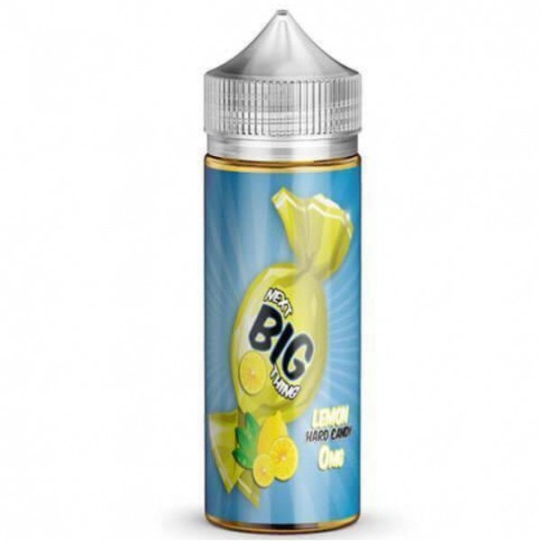 LEAMON HARD CANDY E LIQUID BY NEXT BIG THING 100ML 70VG