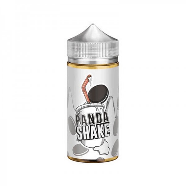 PANDA SHAKE E LIQUID BY MILKSHAKE LIQUIDS - BLACK MARKET 80ML 70VG