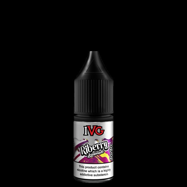 RIBERRY LEMONADE TDP E LIQUID BY I VG 10ML 50VG