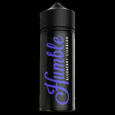 BLUEBERRY COBBLER E LIQUID BY HUMBLE 100ML 70VG