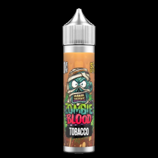 TOBACCO BY ZOMBIE BLOOD 50ML 100ML 50VG