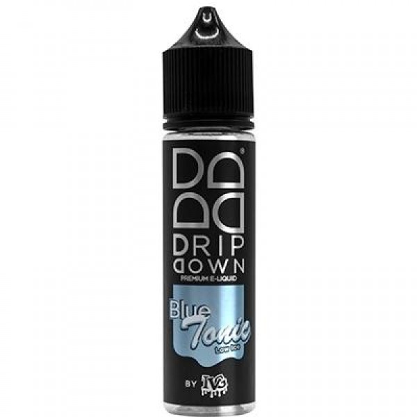 BLUE TONIC E LIQUID BY DRIP DOWN I VG 50ML 70VG