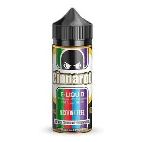 CINNAROO E LIQUID BY CLOUD THIEVES 100ML 80VG