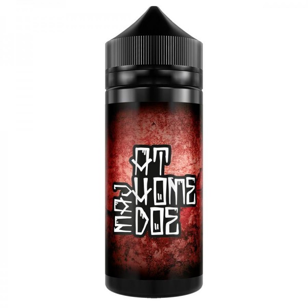 MAJ E LIQUID BY AT HOME DOE 100ML 75VG