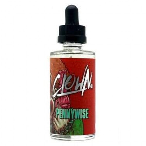 PENNYWISE E LIQUID BY BAD DRIP - CLOWN 50ML 80VG