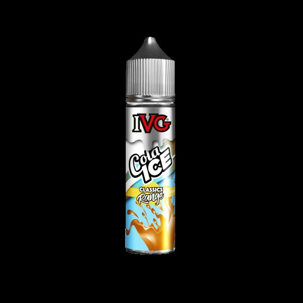 COLA ICE E LIQUID BY I VG CLASSICS RANGE 50ML 70VG