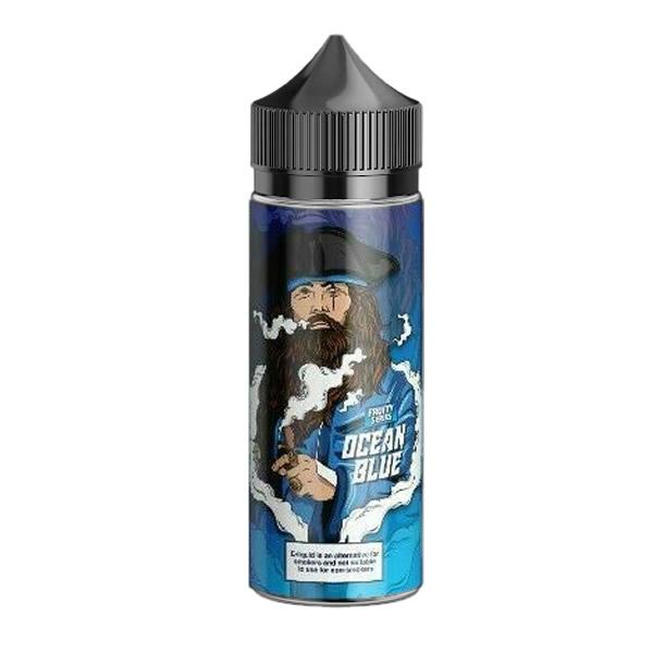 OCEAN BLUE E LIQUID BY MR JUICER 100ML 70VG