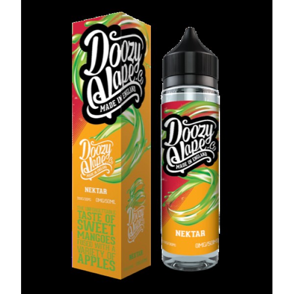 NEKTAR E LIQUID BY DOOZY VAPE CO 50ML 70VG