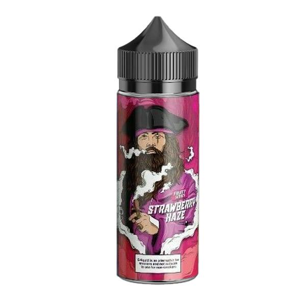 STRAWBERRY HAZE E LIQUID BY MR JUICER 100ML 70VG