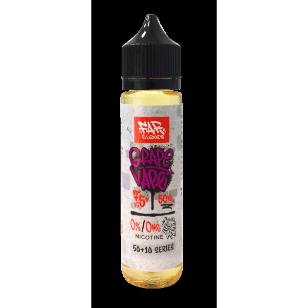 GRAPE VAPE E LIQUID BY FAR - ELEMENT 50ML 75VG