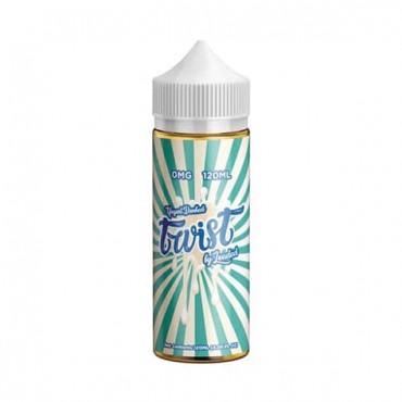 YOGOURT DUNKED E LIQUID BY LOADED TWIST 100ML 70VG