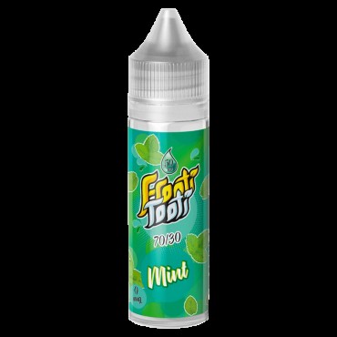 MINT E LIQUID BY FROOTI TOOTI 50ML 70VG