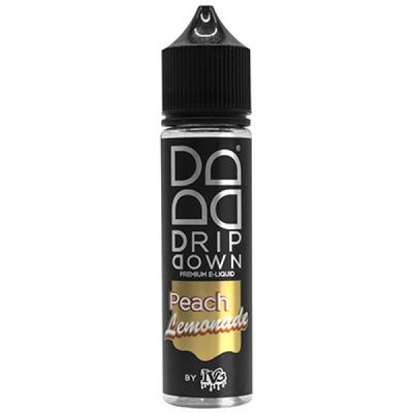 PEACH LEMONADE E LIQUID BY DRIP DOWN I VG 50ML 70VG