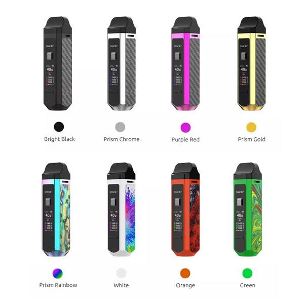 SMOK RPM40 POD KIT