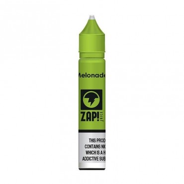 MELONADE NICOTINE SALT E-LIQUID BY ZAP!