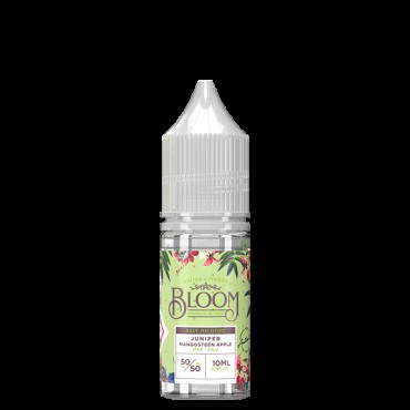 JUNIPER MANGOSTEEN APPLE NICOTINE SALT E-LIQUID BY BLOOM