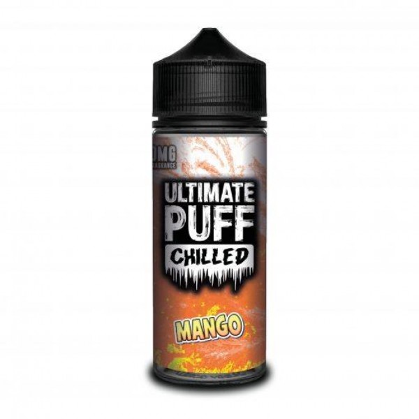 MANGO E LIQUID BY ULTIMATE PUFF CHILLED 100ML 70VG