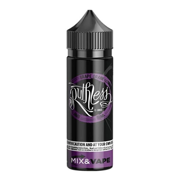 GRAPE DRANK E LIQUID BY RUTHLESS 100ML 70VG