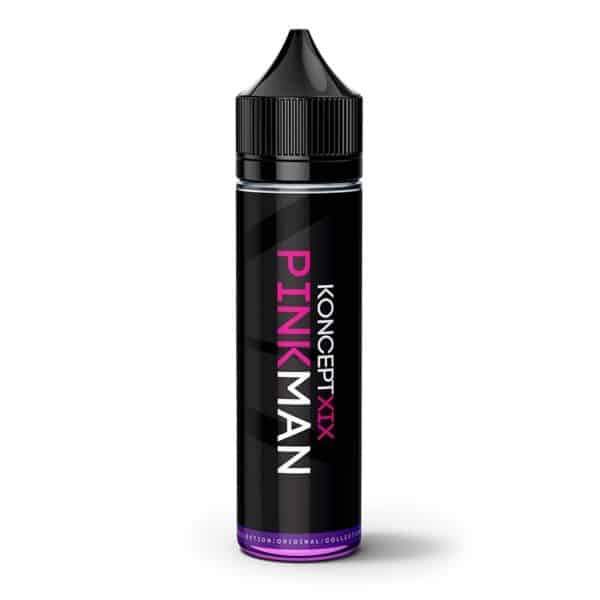 PINKMAN E LIQUID BY KONCEPT XIX 50ML 80VG