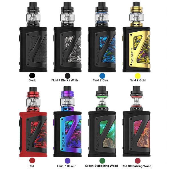 SMOK SCAR 18 VAPE KIT