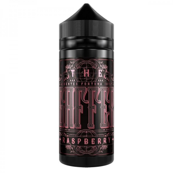 RASPBERRY CUSTARD E LIQUID BY THE GAFFER 100ML 75VG