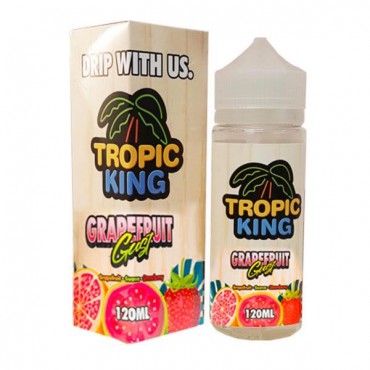 GRAPEFRUIT GUST E LIQUID BY TROPIC KING 100ML 70VG